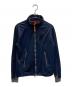 Parajumpers（パラジャンパーズ）の古着「Active ジャケット」｜ネイビー