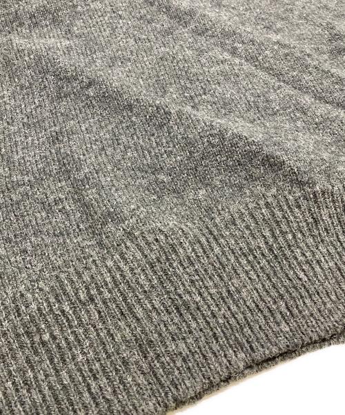 FRED PERRY（フレッドペリー）FRED PERRY (フレッドペリー) ウールニット グリーン サイズ:36の古着・服飾アイテム