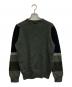 FRED PERRY (フレッドペリー) ウールニット グリーン サイズ:36：5000円