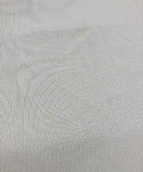 POLO RALPH LAUREN（ポロ・ラルフローレン）POLO RALPH LAUREN (ポロ・ラルフローレン) ビッグポニーポロシャツ ホワイト サイズ:Sの古着・服飾アイテム