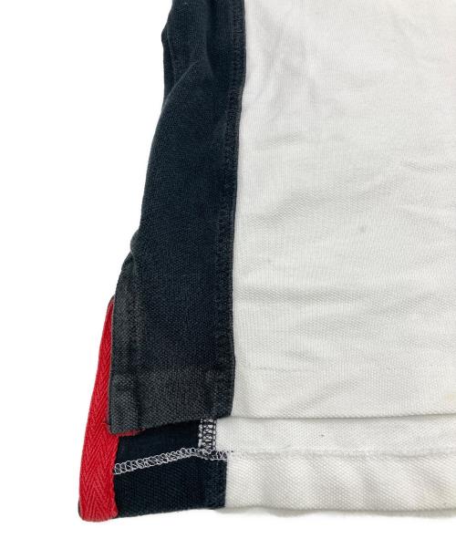 POLO RALPH LAUREN（ポロ・ラルフローレン）POLO RALPH LAUREN (ポロ・ラルフローレン) ビッグポニーポロシャツ ホワイト サイズ:Sの古着・服飾アイテム