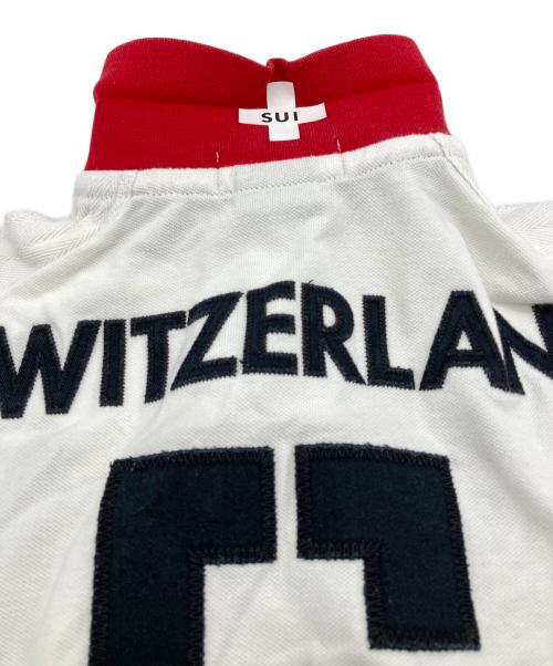 POLO RALPH LAUREN（ポロ・ラルフローレン）POLO RALPH LAUREN (ポロ・ラルフローレン) ビッグポニーポロシャツ ホワイト サイズ:Sの古着・服飾アイテム