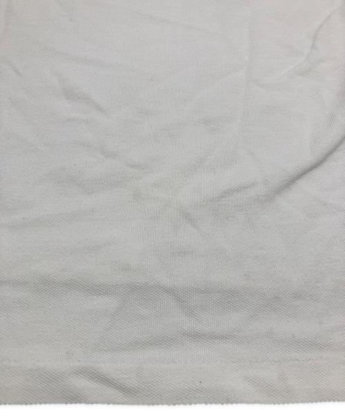 POLO RALPH LAUREN（ポロ・ラルフローレン）POLO RALPH LAUREN (ポロ・ラルフローレン) ビッグポニーポロシャツ ホワイト サイズ:Sの古着・服飾アイテム