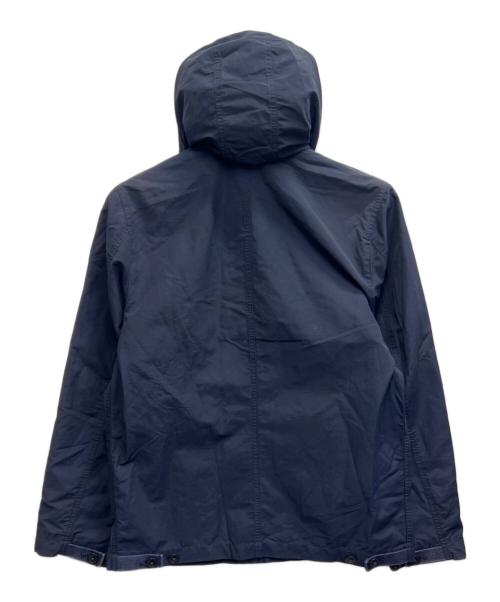 POLO RALPH LAUREN（ポロ・ラルフローレン）POLO RALPH LAUREN (ポロ・ラルフローレン) フーデッドジャケット ネイビー サイズ:XLの古着・服飾アイテム