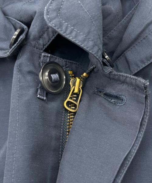 POLO RALPH LAUREN（ポロ・ラルフローレン）POLO RALPH LAUREN (ポロ・ラルフローレン) フーデッドジャケット ネイビー サイズ:XLの古着・服飾アイテム