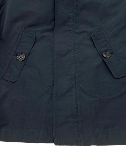 POLO RALPH LAUREN（ポロ・ラルフローレン）POLO RALPH LAUREN (ポロ・ラルフローレン) フーデッドジャケット ネイビー サイズ:XLの古着・服飾アイテム