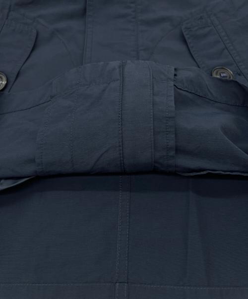 POLO RALPH LAUREN（ポロ・ラルフローレン）POLO RALPH LAUREN (ポロ・ラルフローレン) フーデッドジャケット ネイビー サイズ:XLの古着・服飾アイテム