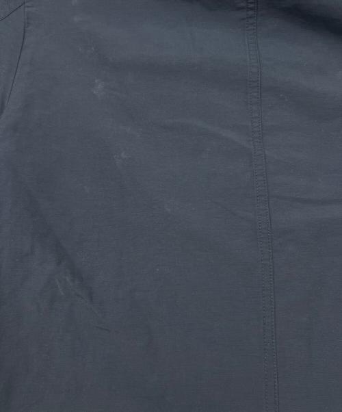 POLO RALPH LAUREN（ポロ・ラルフローレン）POLO RALPH LAUREN (ポロ・ラルフローレン) フーデッドジャケット ネイビー サイズ:XLの古着・服飾アイテム