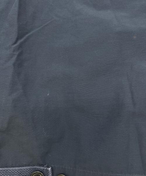 POLO RALPH LAUREN（ポロ・ラルフローレン）POLO RALPH LAUREN (ポロ・ラルフローレン) フーデッドジャケット ネイビー サイズ:XLの古着・服飾アイテム