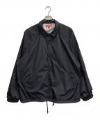 SUPREMEシュプリーム）の古着「Old English Arc Coaches Jacket」｜ブラック