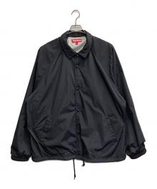 SUPREME（シュプリーム）の古着「Old English Arc Coaches Jacket」｜ブラック