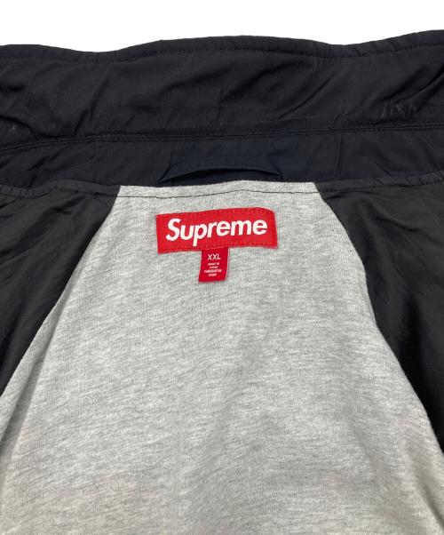 SUPREME（シュプリーム）Supreme (シュプリーム) Old English Arc Coaches Jacket ブラック サイズ:XXLの古着・服飾アイテム