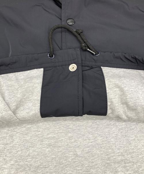 SUPREME（シュプリーム）Supreme (シュプリーム) Old English Arc Coaches Jacket ブラック サイズ:XXLの古着・服飾アイテム