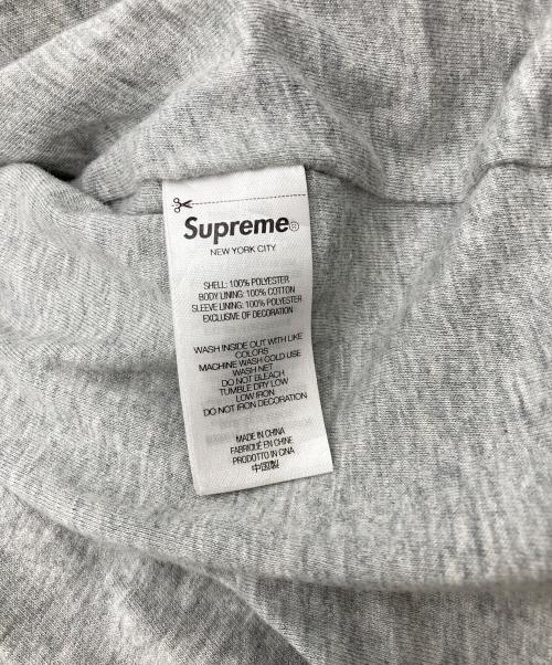 SUPREME（シュプリーム）Supreme (シュプリーム) Old English Arc Coaches Jacket ブラック サイズ:XXLの古着・服飾アイテム