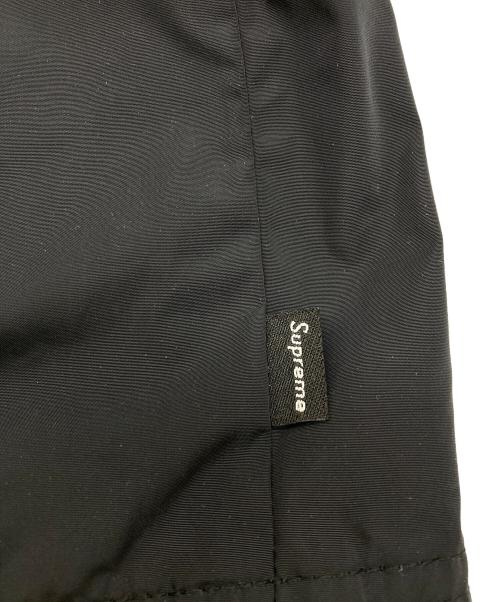 SUPREME（シュプリーム）Supreme (シュプリーム) Old English Arc Coaches Jacket ブラック サイズ:XXLの古着・服飾アイテム