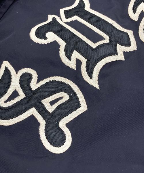SUPREME（シュプリーム）Supreme (シュプリーム) Old English Arc Coaches Jacket ブラック サイズ:XXLの古着・服飾アイテム