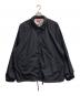 Supreme（シュプリーム）の古着「Old English Arc Coaches Jacket」｜ブラック