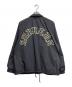 Supreme (シュプリーム) Old English Arc Coaches Jacket ブラック サイズ:XXL：24000円