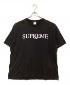 SUPREMEシュプリーム）の古着「RX TEE」｜ブラック