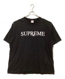SUPREME（シュプリーム）の古着「RX TEE」｜ブラック