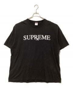 中古・古着通販】SUPREME (シュプリーム) Welcome To Hell Tee