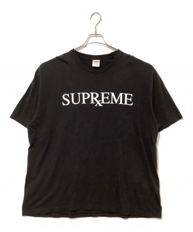 中古・古着通販】SUPREME (シュプリーム) RX TEE ブラック サイズ:XXL