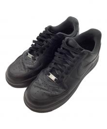 SUPREME×NIKE（シュプリーム×ナイキ）の古着「Air Force 1 Low "Black"」｜ブラック
