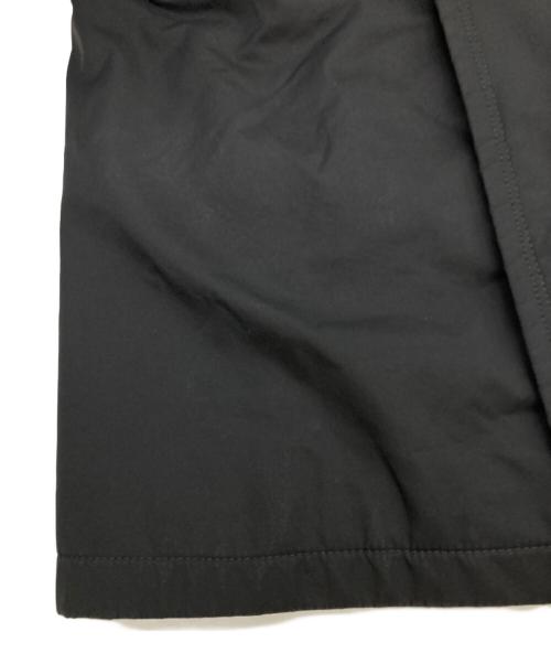 BURBERRY BLACK LABEL（バーバリーブラックレーベル）BURBERRY BLACK LABEL (バーバリーブラックレーベル) トレンチコート ブラック サイズ:Mの古着・服飾アイテム