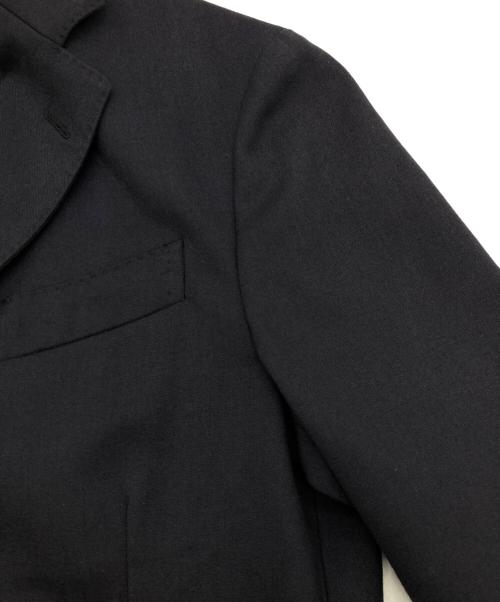 LARDINI（ラルディーニ）LARDINI (ラルディーニ) Easy Wear パッカブル セットアップ ネイビー サイズ:44の古着・服飾アイテム