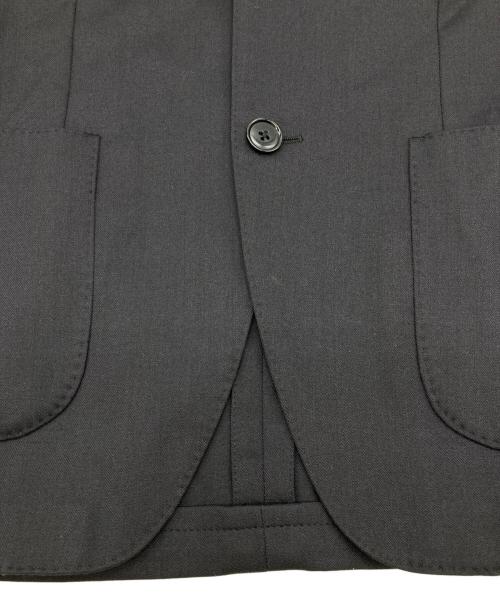 LARDINI（ラルディーニ）LARDINI (ラルディーニ) Easy Wear パッカブル セットアップ ネイビー サイズ:44の古着・服飾アイテム