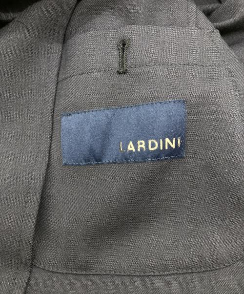 LARDINI（ラルディーニ）LARDINI (ラルディーニ) Easy Wear パッカブル セットアップ ネイビー サイズ:44の古着・服飾アイテム