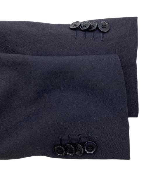 LARDINI（ラルディーニ）LARDINI (ラルディーニ) Easy Wear パッカブル セットアップ ネイビー サイズ:44の古着・服飾アイテム