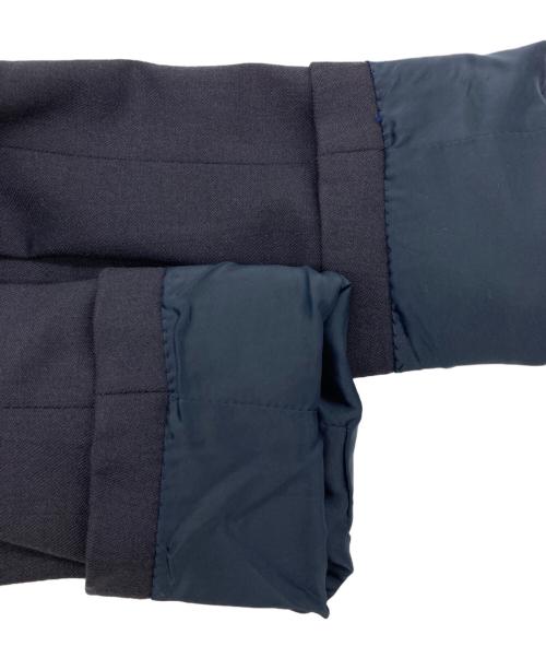 LARDINI（ラルディーニ）LARDINI (ラルディーニ) Easy Wear パッカブル セットアップ ネイビー サイズ:44の古着・服飾アイテム