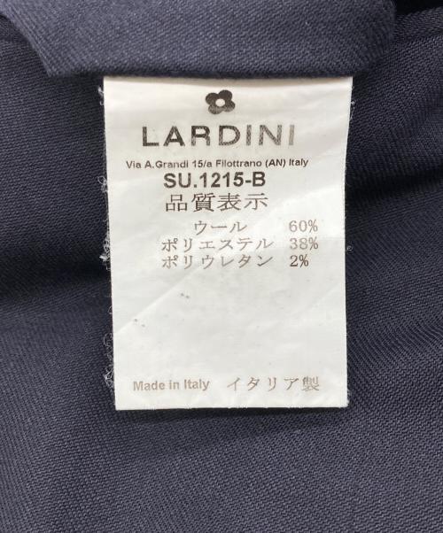 LARDINI（ラルディーニ）LARDINI (ラルディーニ) Easy Wear パッカブル セットアップ ネイビー サイズ:44の古着・服飾アイテム