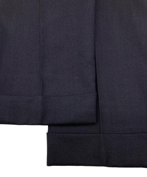 LARDINI（ラルディーニ）LARDINI (ラルディーニ) Easy Wear パッカブル セットアップ ネイビー サイズ:44の古着・服飾アイテム