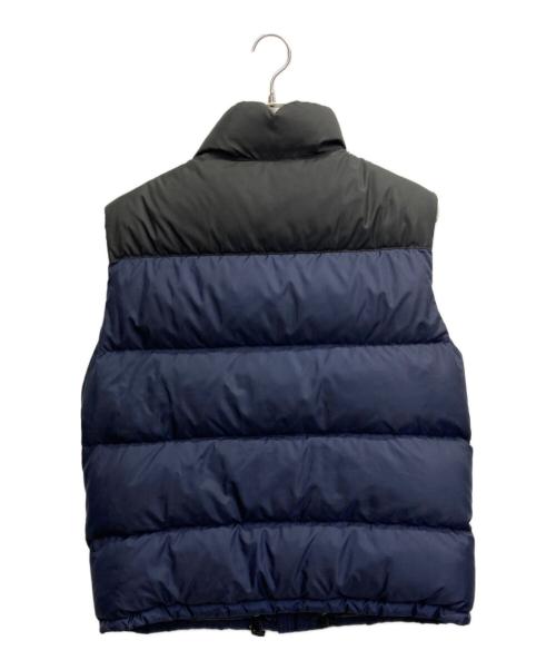 POLO RALPH LAUREN（ポロ・ラルフローレン）POLO RALPH LAUREN (ポロ・ラルフローレン) ダウンベスト ネイビー サイズ:Lの古着・服飾アイテム