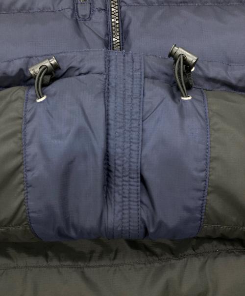 POLO RALPH LAUREN（ポロ・ラルフローレン）POLO RALPH LAUREN (ポロ・ラルフローレン) ダウンベスト ネイビー サイズ:Lの古着・服飾アイテム