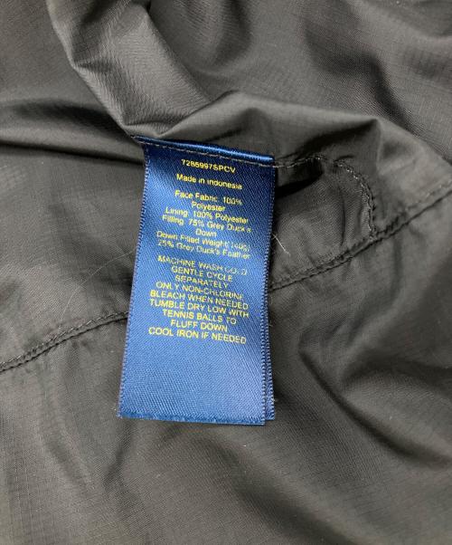 POLO RALPH LAUREN（ポロ・ラルフローレン）POLO RALPH LAUREN (ポロ・ラルフローレン) ダウンベスト ネイビー サイズ:Lの古着・服飾アイテム