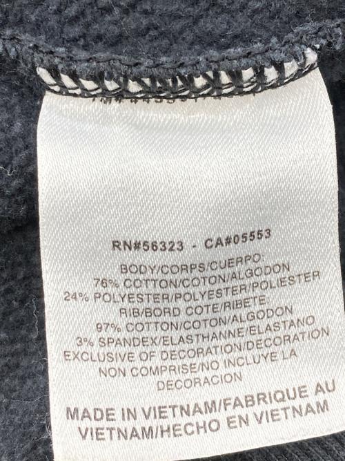 NIKE（ナイキ）NIKE (ナイキ) ロゴスウェット グレー サイズ:2XLの古着・服飾アイテム