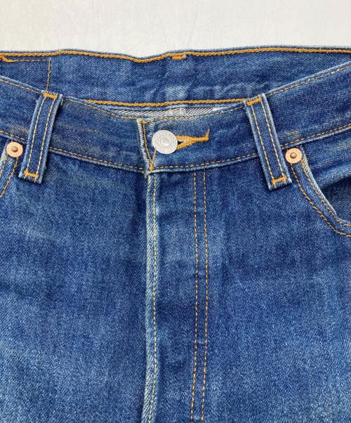 LEVI'S（リーバイス）LEVI'S (リーバイス) 501XXデニムパンツ インディゴ サイズ:W31の古着・服飾アイテム