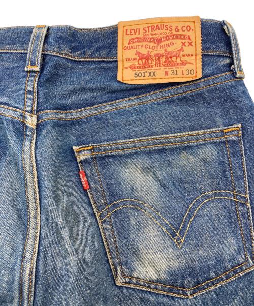 LEVI'S（リーバイス）LEVI'S (リーバイス) 501XXデニムパンツ インディゴ サイズ:W31の古着・服飾アイテム
