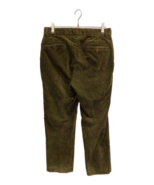 POLO RALPH LAUREN（ポロ・ラルフローレン）POLO RALPH LAUREN (ポロ・ラルフローレン) コーデュロイパンツ ブラウン サイズ:32/30の古着・服飾アイテム