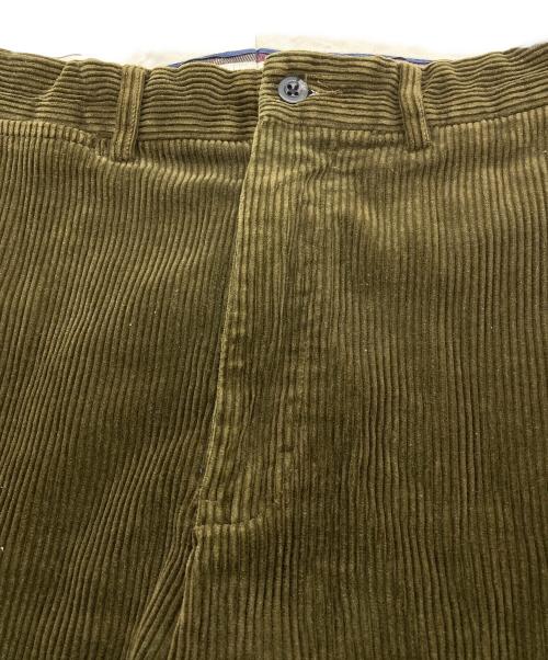 POLO RALPH LAUREN（ポロ・ラルフローレン）POLO RALPH LAUREN (ポロ・ラルフローレン) コーデュロイパンツ ブラウン サイズ:32/30の古着・服飾アイテム