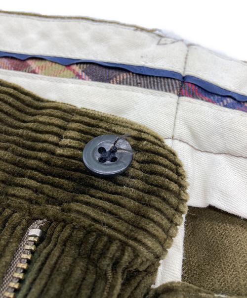 POLO RALPH LAUREN（ポロ・ラルフローレン）POLO RALPH LAUREN (ポロ・ラルフローレン) コーデュロイパンツ ブラウン サイズ:32/30の古着・服飾アイテム