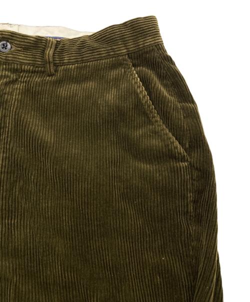 POLO RALPH LAUREN（ポロ・ラルフローレン）POLO RALPH LAUREN (ポロ・ラルフローレン) コーデュロイパンツ ブラウン サイズ:32/30の古着・服飾アイテム