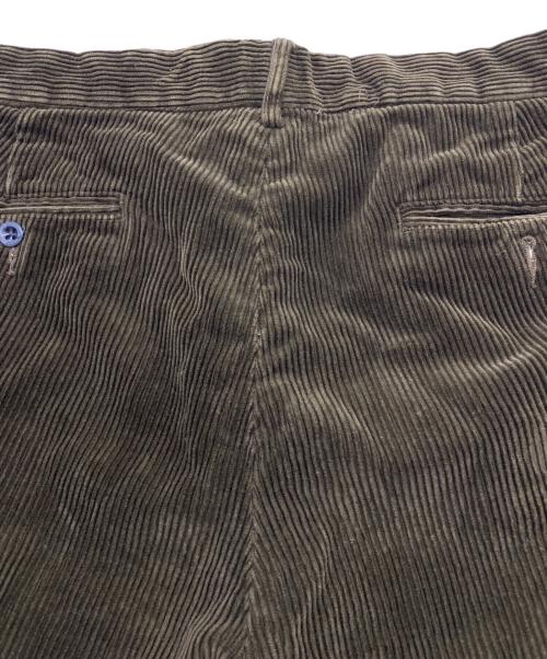 POLO RALPH LAUREN（ポロ・ラルフローレン）POLO RALPH LAUREN (ポロ・ラルフローレン) コーデュロイパンツ ブラウン サイズ:32/30の古着・服飾アイテム