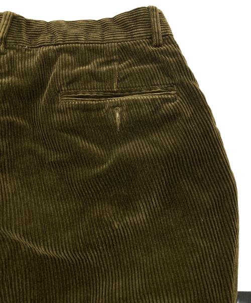 POLO RALPH LAUREN（ポロ・ラルフローレン）POLO RALPH LAUREN (ポロ・ラルフローレン) コーデュロイパンツ ブラウン サイズ:32/30の古着・服飾アイテム