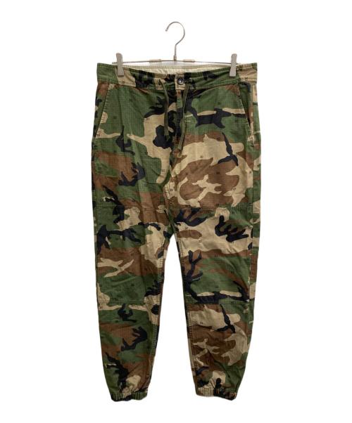 CarHartt（カーハート）CarHartt (カーハート) MARSHALL JOGGER オリーブ サイズ:Mの古着・服飾アイテム