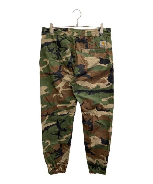 CarHartt（カーハート）CarHartt (カーハート) MARSHALL JOGGER オリーブ サイズ:Mの古着・服飾アイテム