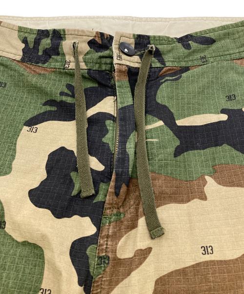 CarHartt（カーハート）CarHartt (カーハート) MARSHALL JOGGER オリーブ サイズ:Mの古着・服飾アイテム